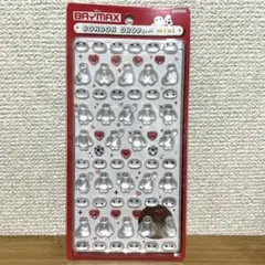 正規品　ベイマックス　ボンボンドロップシールミニ