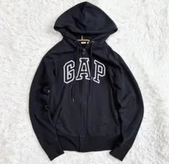 ジップアップ パーカー