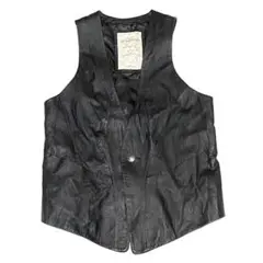 goa bono ベスト　フード付き y2k lgb fuga goa bono ベスト フード付き y2k lgb fuga - メルカリ