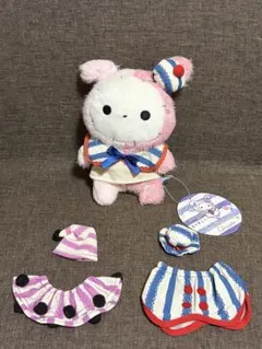 センチメンタルサーカス】激レア！ハロウィンぬいぐるみセット2012
