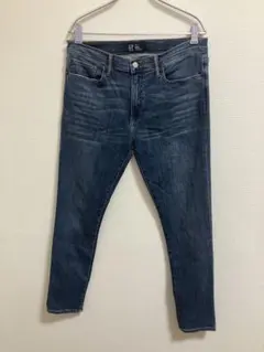 ④GAP SUPER SKINNY ジーンズ 33 x 30