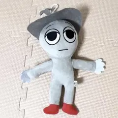 スプランキー 手足付きぬいぐるみ クルーカー