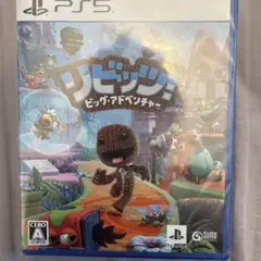 PS5 リビッツ!ビッグ・アドベンチャー