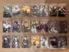 鬼滅の刃 ウエハース10 まとめ売り 21枚