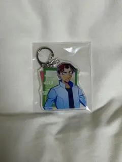 名探偵コナン 服部平次 アクキー