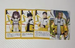 にじさんじフェスコレクションカード イ ロハ レン ゾット 社築 舞元啓介