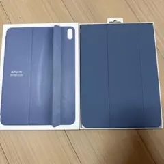 11インチiPad Air（M4）用Smart Folio - デニム