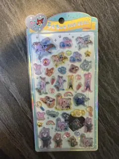 即日発送‼️ 新作　ズートピア うるちゅるポップシール