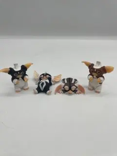 グレムリン フィギュア 4体セット　ギズモ