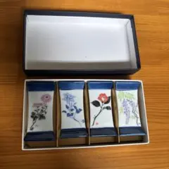 九谷　箸置き　加賀屋のサムネイル