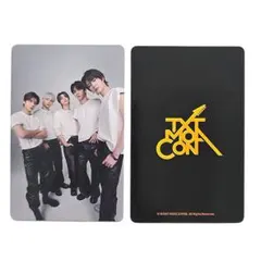 TXT MOACON フォトカード トレカ モアコン