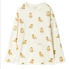 GELATO PIQUE ポメラニアンルームウェア　長袖