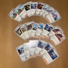 ポケモンカード トレーナーカード約30枚セット