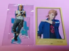 【2点セット】刀ミュ ソハヤノツルキ 乱舞祭2022 ランダム アクスタ クリカ