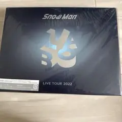 Snow Man LIVE TOUR 2022 Blu-ray