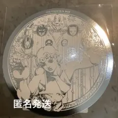 荒木飛呂彦 噴水小僧 ジョジョの奇妙な冒険FOUNTAIN BOY ポストカード