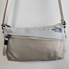 ノースフェイス エレクトラトートS ベージュ 美品のサムネイル