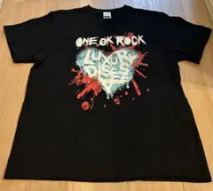 ONE OK ROCK Luxury Disease 2023 Tシャツ L