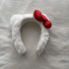 サンリオカチューシャ キティ