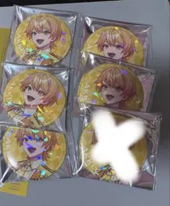 AMPTAK 3周年 あっきぃ 缶バッジ セット - メルカリ