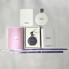 ☆CHANEL シャネル　チャンス　ポップアップ ノベルティ