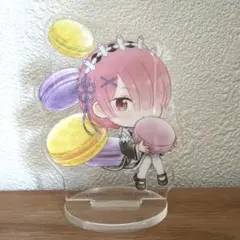 リゼロ　ラム　アクリルスタンド