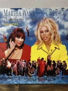 Martha Wash It's Raining Men The Sequel