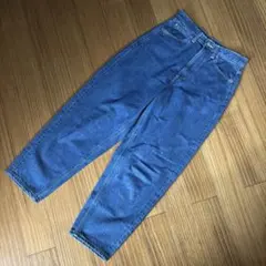 BAYFLOW × Lee ワイド テーパード ハイウエスト