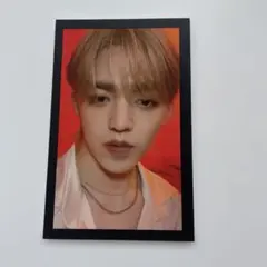 seventeen be the sun パーカー付属トレカ　エスクプス　セブチ