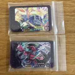 ポケモンフレンダ5弾ST ゼルネアス イベルタル