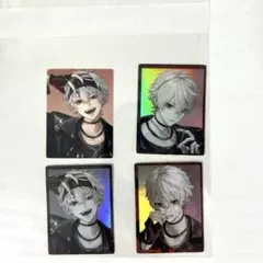 【ChroNoiR 7th】ランダムIDフォトステッカー　葛葉