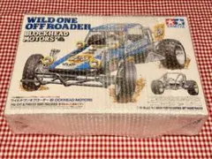 新品未開封】 XB ワイルドワンオフローダー BLOCKHEAD MOTORS - メルカリ