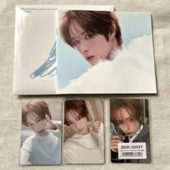 TWS play hard ギョンミン compact ユニバ 封入 トレカ