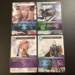 2025年最新】ff ライトニング スリーブの人気アイテム - メルカリ