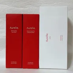 Aurelie. クレンジング 洗顔料 コットン セット