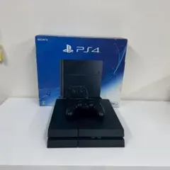 PS4 ブラック 500GB CUH-1200A 本体 - メルカリ
