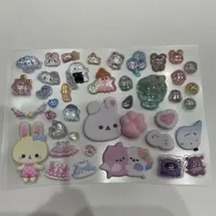 シール おすそ分け11