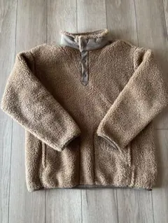 ホワイトマウンテニアリング ユニクロ フリースオーバーサイズプルオーバー　Ｍ