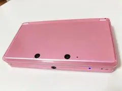 【美品】Nintendo 3DS 本体 ピンク