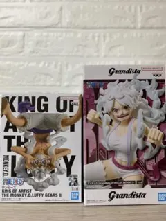 ワンピース フィギュア　2体セット