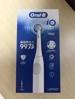 【新品未使用未開封】Oral-B iO Series 2 電動歯ブラシのサムネイル