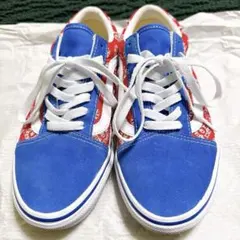 【24cm】VANS × BUMP OF CHICKEN OLD SKOOL