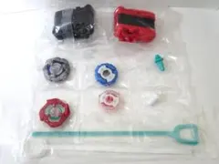 7 ベイブレードX コバルトドレイク9-60R ゴートタックル7-70T