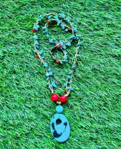 美品✨ターコイズ(°▽°) ネックレス　ペンダント