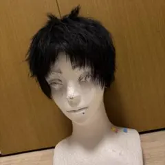 デスノート L ウィッグ コスプレ セット済み 美品 deathnote - メルカリ