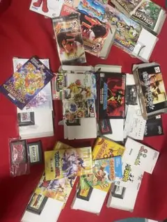 GBA 10本　メトロイド　魂斗羅　川のぬし釣り　レトロ　ファミコン　プレステ