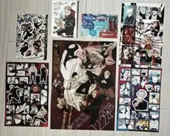 非売品　呪術廻戦 シールセット　週刊少年ジャンプ付録