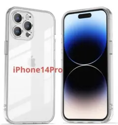 限定1点 ✨iPhone14クリアケース