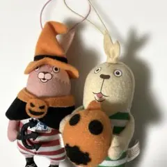 【2個セット】ウサビッチ　プーチン　キレネンコ　ハロウィン