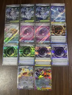 ムニキスゼロ　汎用カードまとめ売り